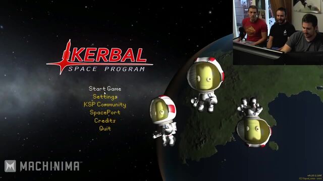 Kerbal Space Program WINS! Part 4 Gameplay!